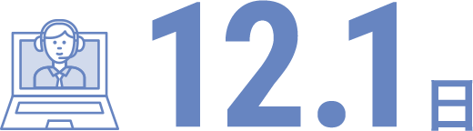 12.1日
