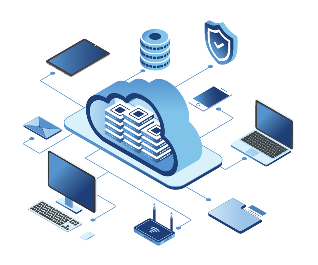 クラウドイメージ