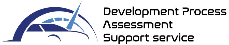 Automotive SPICE Process Assessment Support Service logo