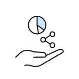 デジタルマーケティングアイコン