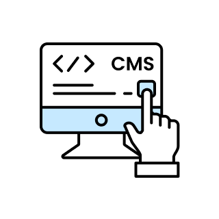 CMSアイコン
