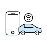 モビリティソフトウェアアイコン