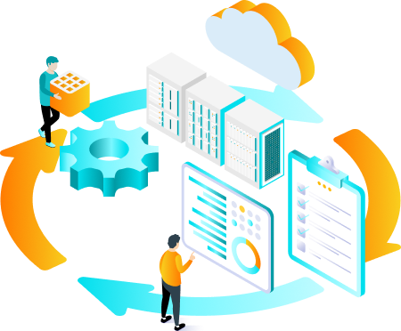 運用管理シンボルイメージ