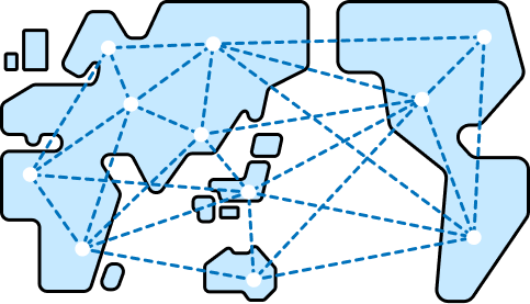 データクラウドで実現する様々なデータ共有