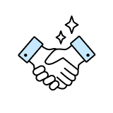 クロスプラットフォーム活用アイコン